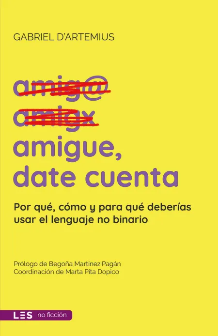 Amigue, Date Cuenta