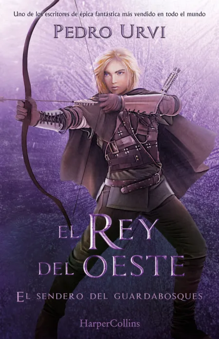El Rey del Oeste 7 el Sendero Guardabosque