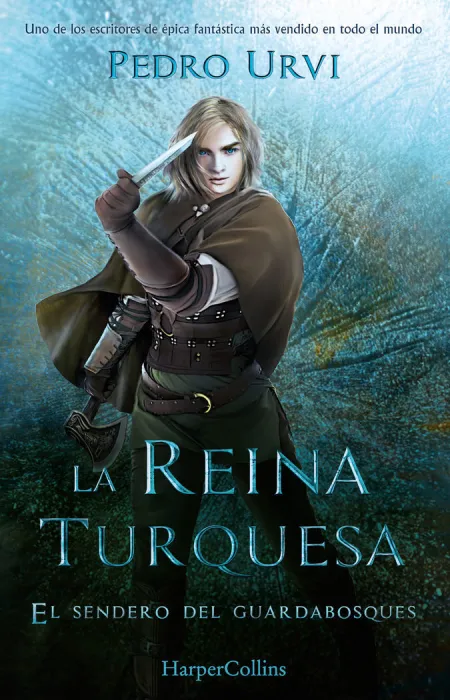 La Reina Turquesa. El Sendero del Guardabosques 8