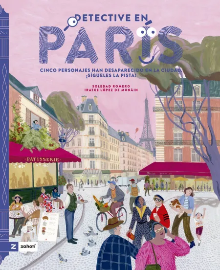 Detective en Paris