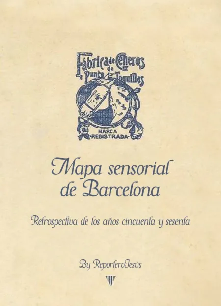 Mapa Sensorial de Barcelona