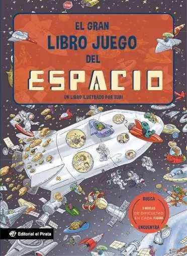 Gran Libro Juego del Espacio, el