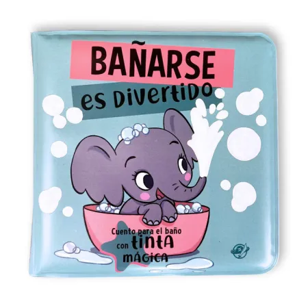 Bañarse Es Divertido