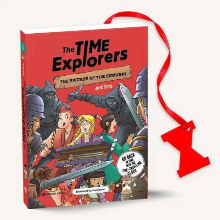 The Time Explorers 6. The Swords Of The Samurai