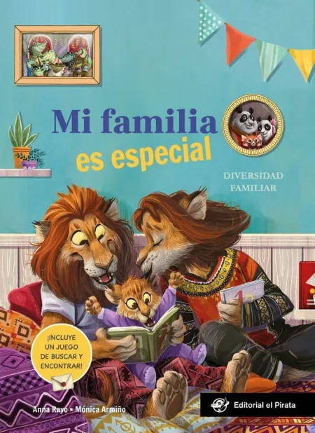 Mi Familia Es Especial