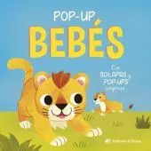 Pop-Up Bebés. Con Solapas y Pop-Ups Sorpresa