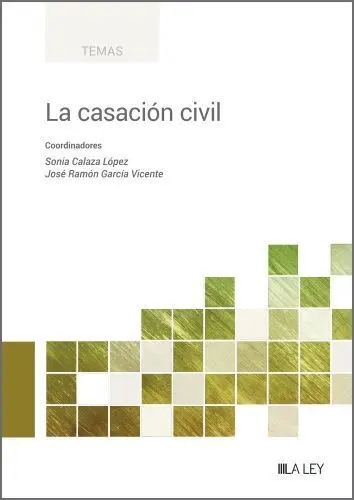 La Casacion Civil