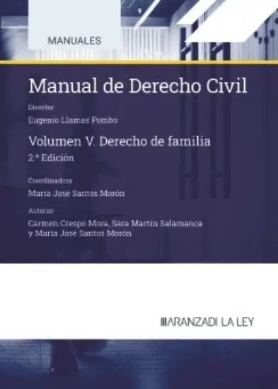 Manual de Derecho Civil T. v Derecho de Familia
