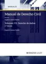 Manual de Derecho Civil T. vii Derecho de Daños