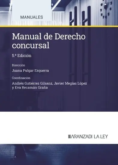 Manual de Derecho Concursal