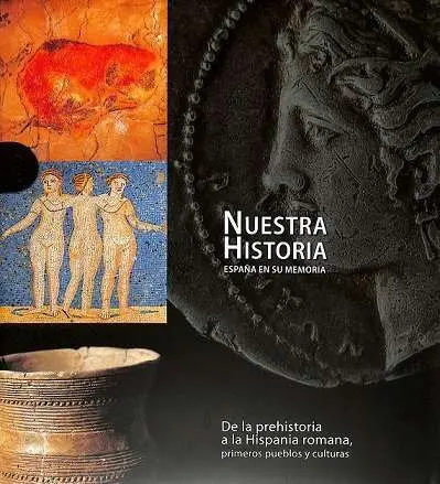 De la Prehistoria a la Hispania Romana, Primeros Pueblos y Culturas