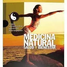 Terapias Orientales y Aplicaciones de la Naturopatia