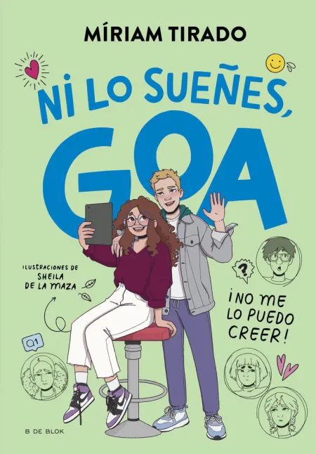 Goa 5 - Ni lo Sueñes, Goa!