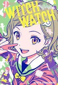 Witch Watch 9