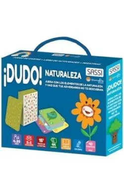 Dudo! Naturaleza