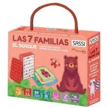 Las 7 Familias el Bosque (Caja)