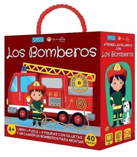 Los Bomberos (Caja)