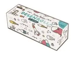 Desenrolla el Oceano. 5 Metros para Colorear
