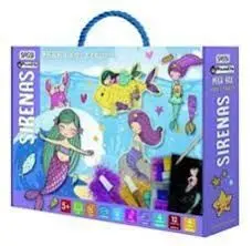 Sirenas (Caja)
