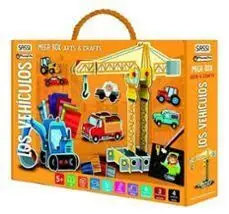 Los Vehiculos (Caja)