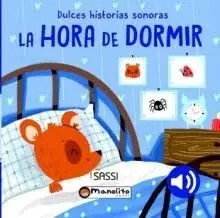 La Hora de Dormir. Dulces Historias Sonoras