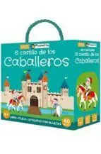 El Castillo de los Caballeros. Libro + Puzle + 12 Figuras (Caja)