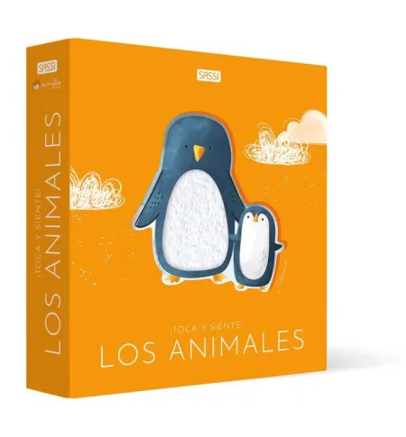 Los Animales. Toca y Siente