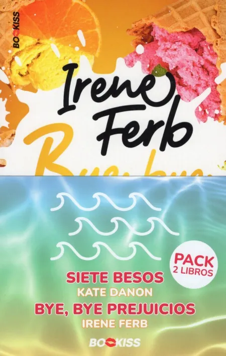 Pack - Siete Besos / Bye, Bye, Prejuicios