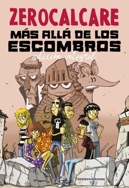 Más Allá de los Escombros