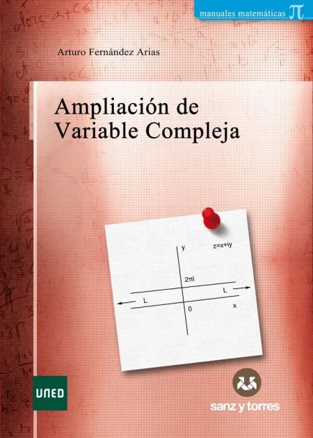 Ampliación de Variable Compleja