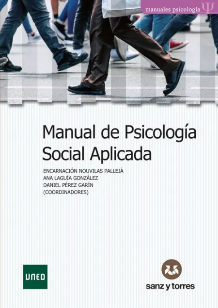 Manual de Psicología Social Aplicada