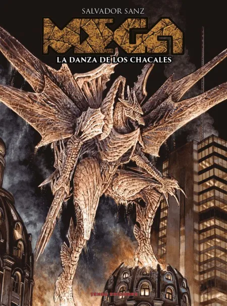 Mega 3 la Danza de los Chacales