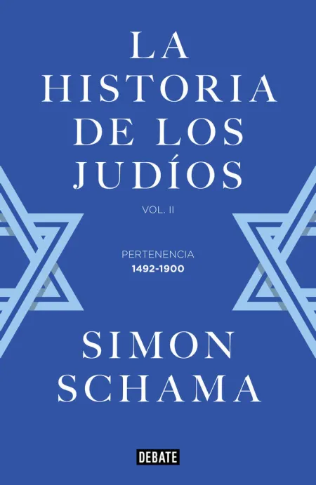 Historia de los Judios T. ii Pertenencia, 1492-1900