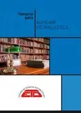 Temario para Auxiliar de Biblioteca 2024