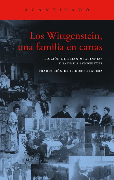 Los Wittgenstein. Una Familia en Cartas