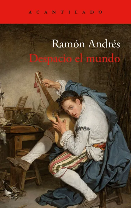 Despacio el Mundo