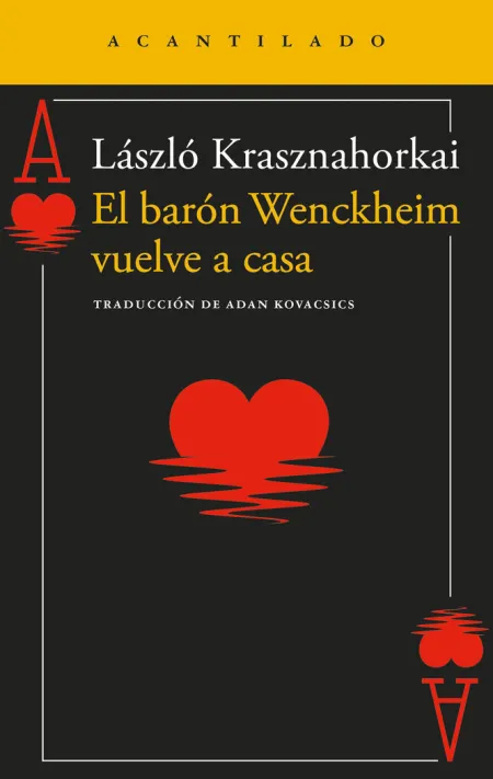 El Barón Wenckheim Vuelve a Casa