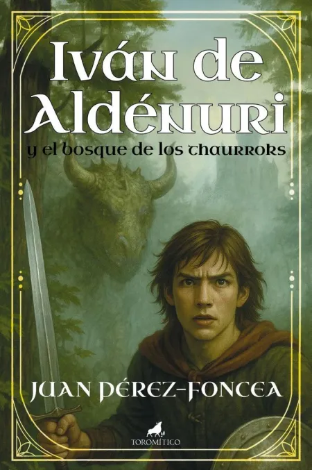 Iván de Aldénuri. El Bosque de los Thaurroks