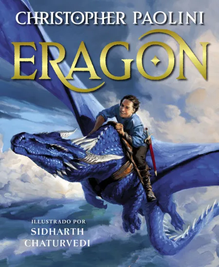 Ciclo el Legado 1 - Eragon (Edición Ilustrada)