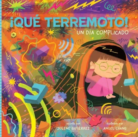 Què Terremoto! un Día Complicado