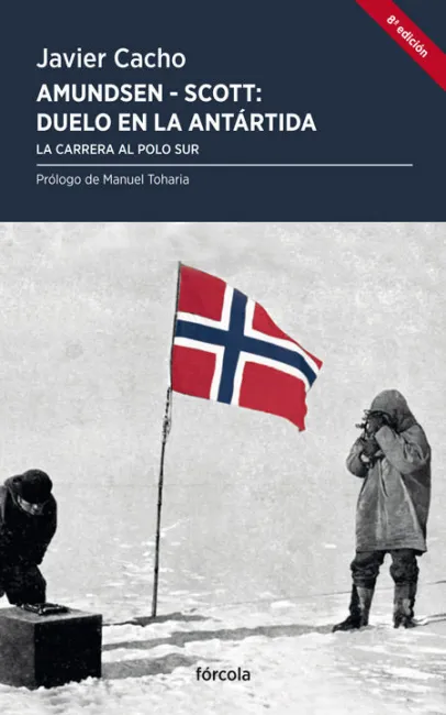 Amundsen-Scott: Duelo en la Antartida