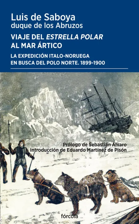Viaje del Estrella Polar Al Mar Artico