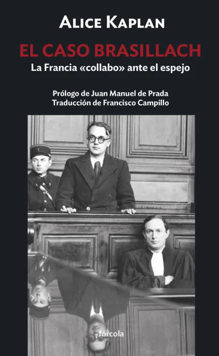 El Caso Brasillach