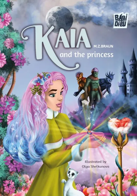 Kaia And The Princess
