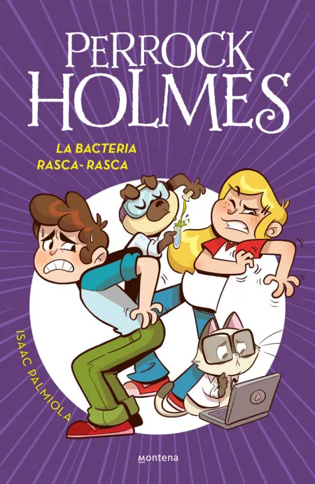 Perrock Holmes 20 Bacteria Rasca Rasca