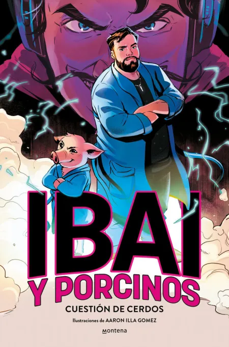 Ibai y Porcinos. Cuestión de Cerdos