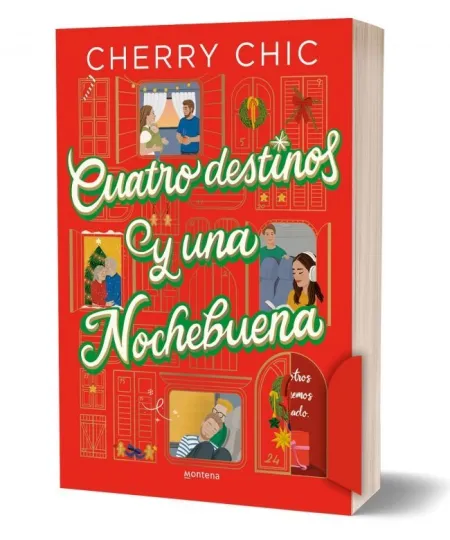 Cuatro Destinos y una Nochebuena (Edición Especial)