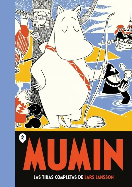 Mumin 7 - las Tiras Completas de Tove Jansson