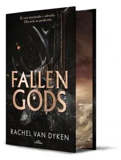 Fallen Gods (Hilos del Destino 1) (Edición Especial en Tapa Dura y con Cantos Tintados)