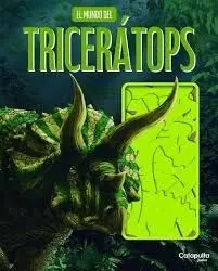 El Mundo del Triceraptos + Esqueleto para Montar (Caja)
